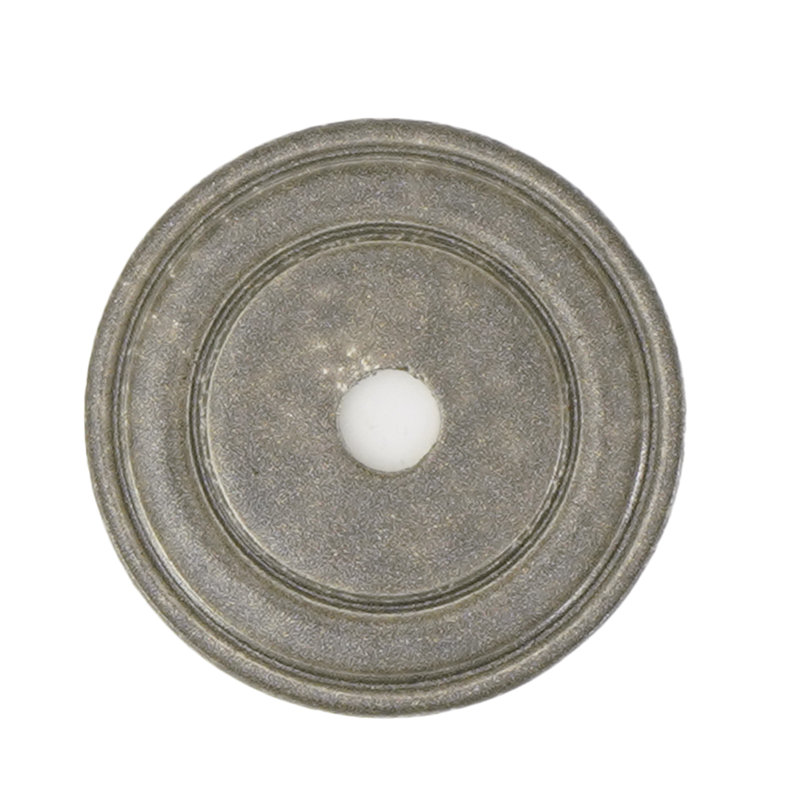 YACHT CLUB Metal Knob Backplate
