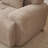 Boneless 104" W 4 - Piece Compression Upholstered Foam-filled Modular Sectional Sofa-1281230765