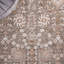 Tapis vert sauge / beige Hollypark-97707550