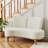Upholstered Bench With Wooden Legs-1657012348