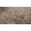Tapis beige / doré / brun tissé à la machine Beale intérieur / extérieur-499931442