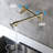 Pot Filler Faucet Wall Mount-116628621