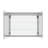 Advanced Bathroom Medicine Cabinet With Multiple Smart Features For Enhanced Functionality