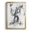 Graphite abstrait II - impression d'un seul cadre photo-88103223-88103219