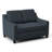 Clark 54" Square Arm Sofa Bed-70791867-18863664