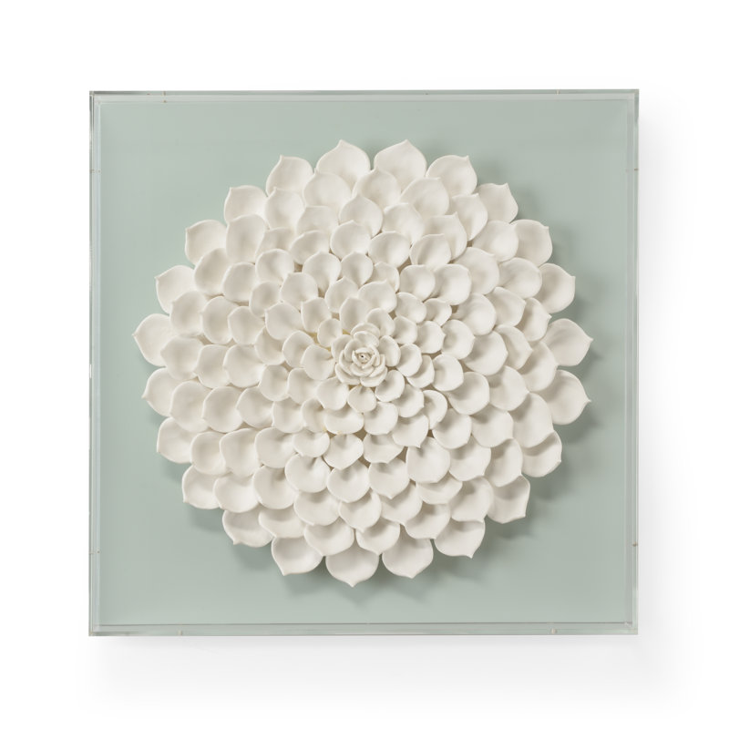 Handmade Ceramic Wall Decor