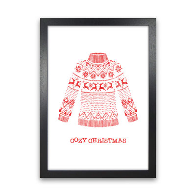 Cozy Christmas - Print