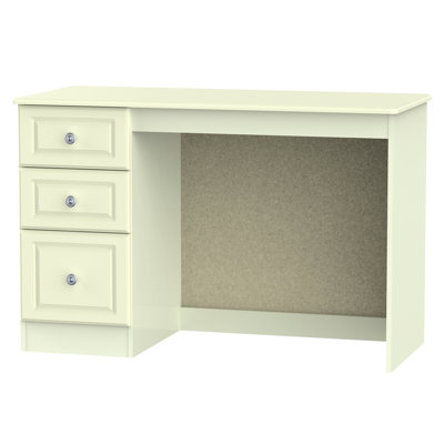 Meansville Solid Wood Writing Desk