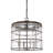 Colby 4 - Light Dimmable Drum Chandelier