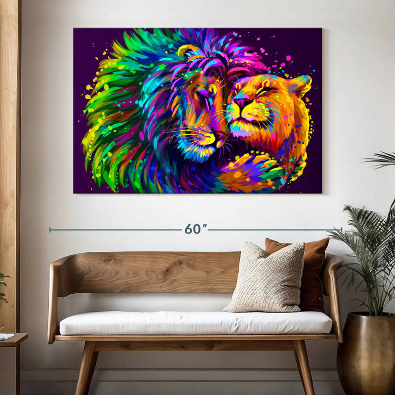 Hardie Lion Love