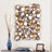 Abstract Wall Decor on Metal