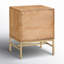 Table de chevet 18 po Belloma Ivywood-70051653
