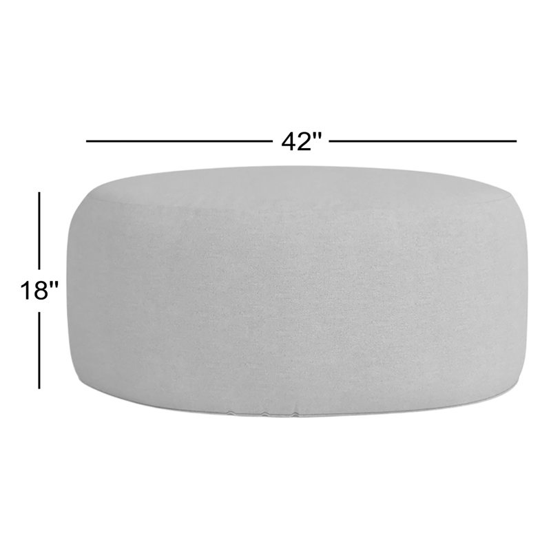 Hania Outdoor Pouf