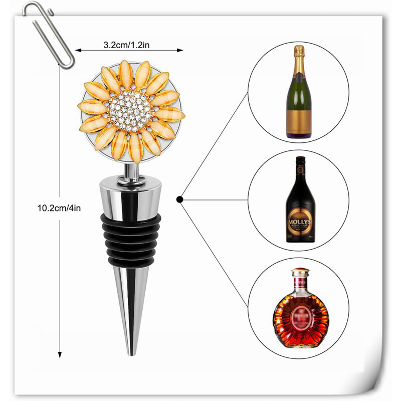 Bouchon de bouteille Geigle