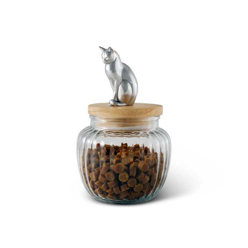 Pet Glass Jar