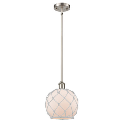 Tobey 1 - Light Single Pendant