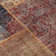 Premium Machine Washable Prisco Red Rug