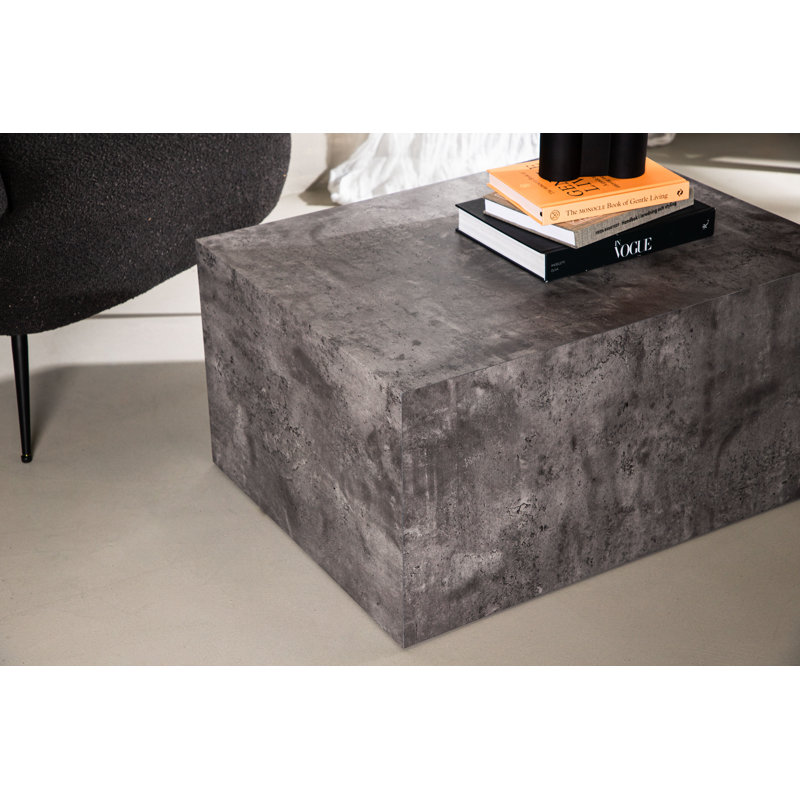 Block Coffee Table