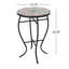 Table d'appoint La Crescenta