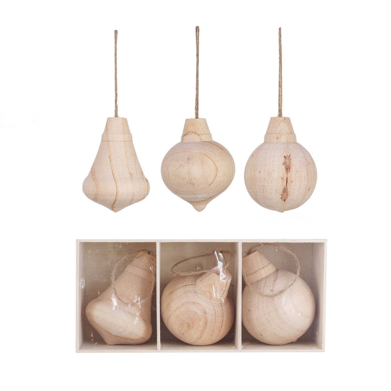 Holiday Shaped Ornament