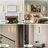 Mikinzie Modern  Bedroom Alabaster Wall Sconces (Set of 2)-1130335771