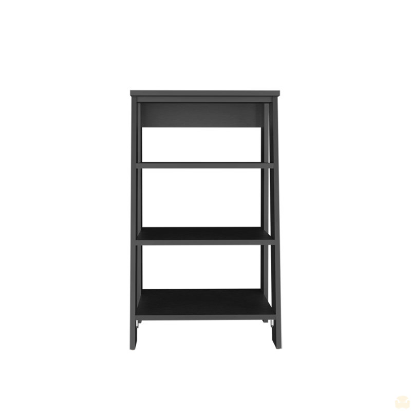 Bathroom Shelf Artesia, Bathroom, Black