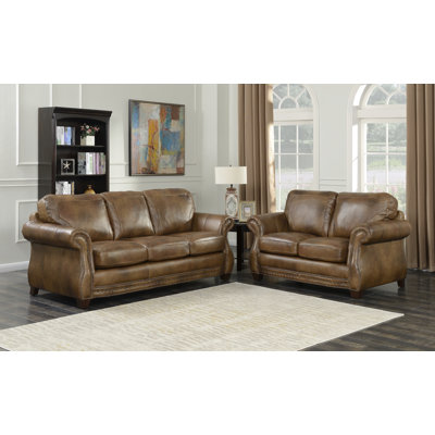 Simone 2 - Piece Living Room Set