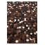 Tapis brun chocolat Jack