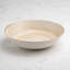 Assiette creuse profonde en porcelaine Paros-Shell Sand Premium-129952270