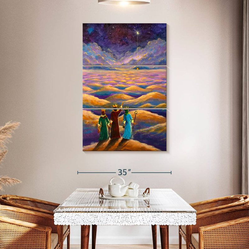 Adella Epiphany, 50" H x 32" W