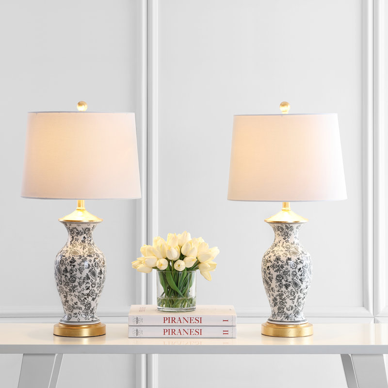 Yelverton Ceramic Table Lamp