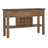Dascomb 56.75 " W Buffet Table