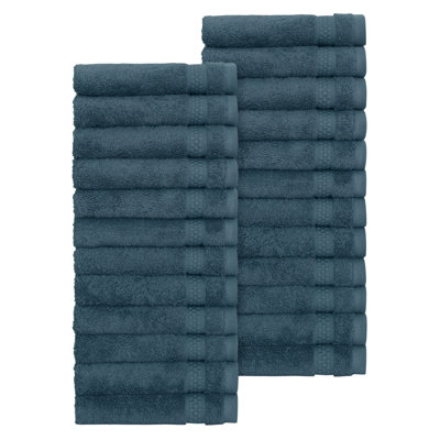 Essuie-mains en coton turc Starlight