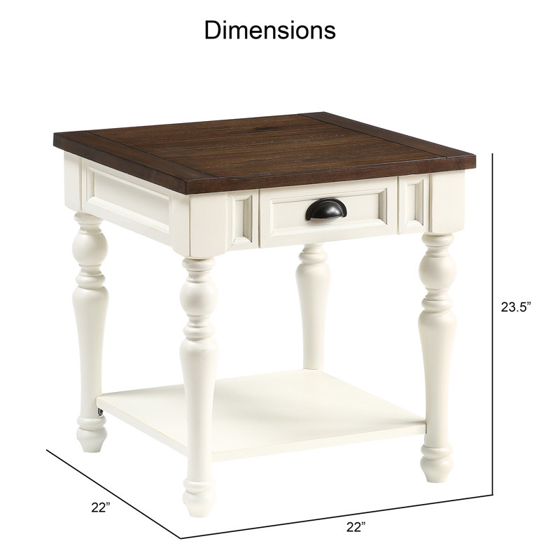 Table de bout Heppman