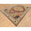 Tapis unique 12 pi x 18 pi 2 po Saahir