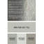 Tapis gris lavable à la machine-846183519
