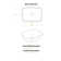 Whitehaus Collection Isabella Plus 15.75'' Rectangular Bathroom Sink