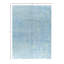Overdyed One-of-a-Kind 8' 10" X 12' 0" Hand Knotted Area Rug