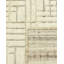 Athlene Geometric Hand-Knotted Wool/Cotton Beige Area Rug