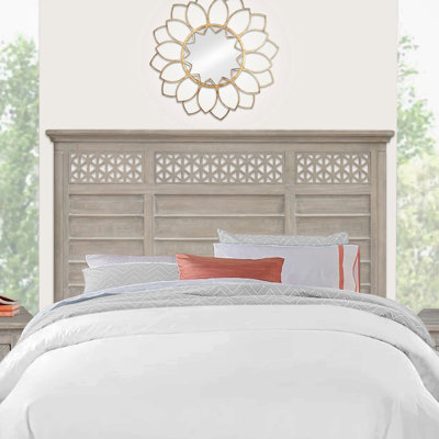 Wilmington Solid Wood Headboard