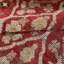 Burano Hand Knotted Wool Geometric Area Rug-478745564