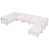 White Faux Leather is out of stock