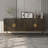 Dedrian 70'' Storage Sideboard Buffet Cabinet-841142214