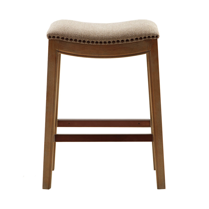 Tabouret de comptoir Saddle, chaise de salle à manger
