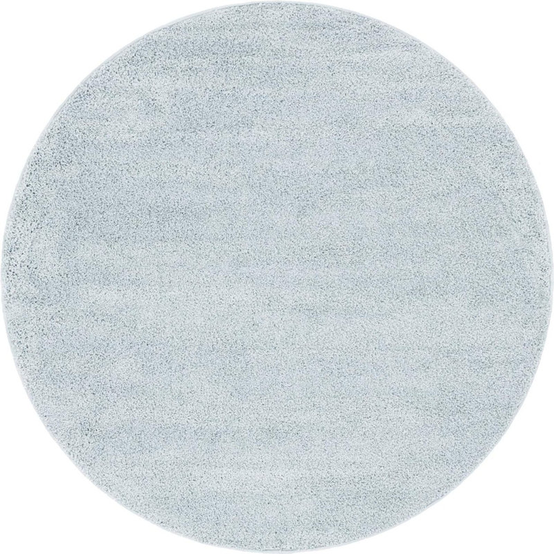 Indoor Rug, Round 4'1"
