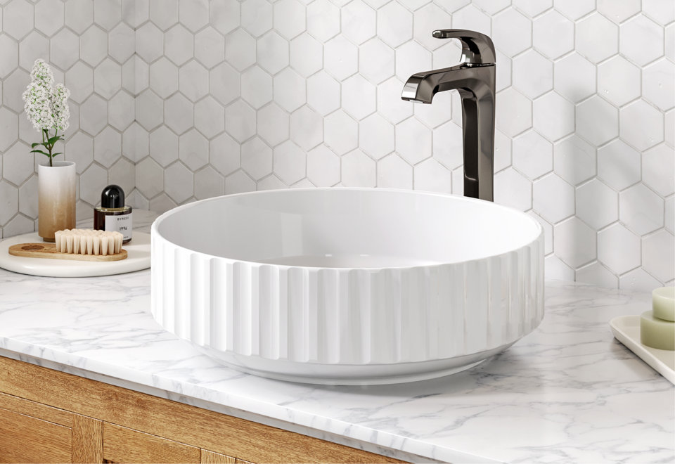 Donnez un second souffle à votre salle de bain
