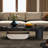 Modern oval marble coffee table-1627327382-1627327376