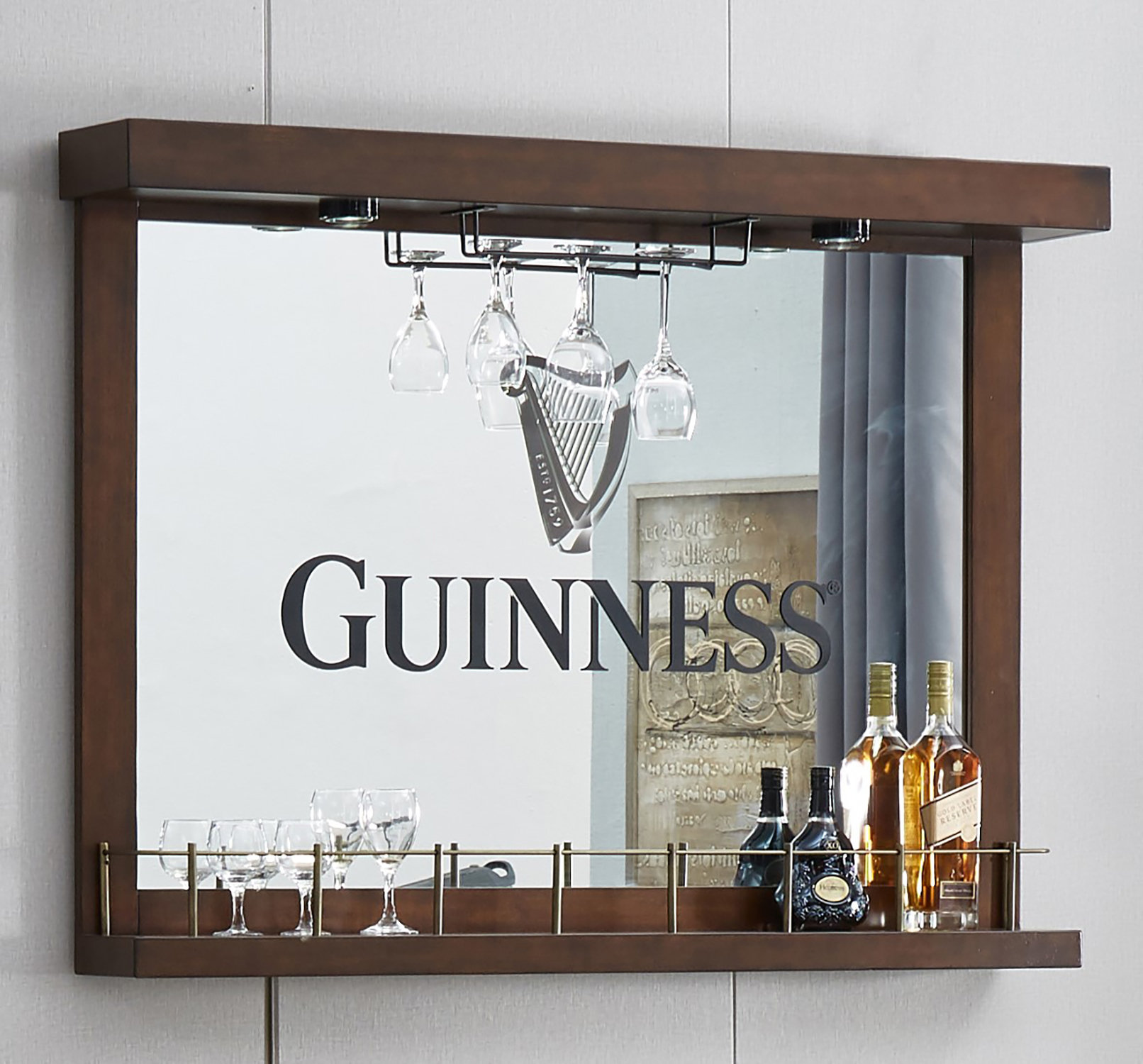 Guinness Wall Bar