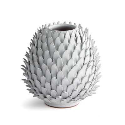 Warnick Handcrafted Terracotta Table Vase