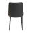 Saskia Pu Leather Dining Chair-840694319
